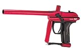 2008 Spyder PILOT Paintball Marker GUN EYES - RED