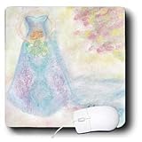 318moYNNejL. SL160  Yves Creations Wedding Gown Design   Wedding Pastel   Mouse Pads