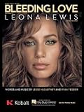 Bleeding Love (Piano Vocal, Sheet Music)