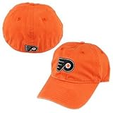 Philadelphia Flyers Secondary Slouch Fitted Cap