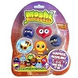 Moshi Monsters Moshling Collectible Figures Blister Pack - Series 2