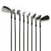 Dunlop Pro Steel 431 Iron Set