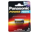 Panasonic - Power Photo CR123 Battery - pack of 10