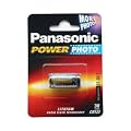 PANASONIC Pile Power Photo CR123 - 10 packs