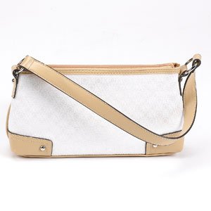 XOXO Mini Bag / Tote - White or Black Logo Fabric