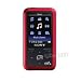 Sony 4 GB Walkman Video MP3 Player (Red)