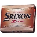 Srixon Z-UR - Personalized - Golf Balls with Free Tour Towel