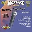 Karaoke: Kenny Chesney 2
