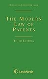 The modern law of patents