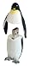 AMP 8GB Rubber Penguin USB Flash Drive
