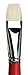 da Vinci Hog Bristle Series 7123 Maestro 2 Artist Paint Brush, Bright with European Sizing, Size 24