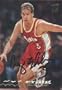 Craig Ehlo, Atlanta Hawks, 1994 Stadium Club Autographed Card