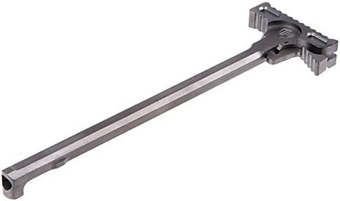 Fortis MFG Aluminum 3 0 8 HAMMER Handle - Black Teflon Finish