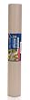Duck 855083 Jumbo Roll Smooth Top Easy Non-Adhesive Shelf Liner, 20-Square Feet 20-Inch Wide, Taupe