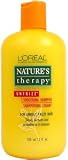 L'Oreal Nature's Therapy Unfrizz Smoothing Shampoo For Unruly Frizzy Hair