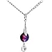 Handcrafted Crystal Zirconia Hollywood Glamour Necklace