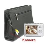 Spy Spionkamera in der Herrentasche inkl. Minirekorder