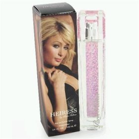 PARIS HILTON HEIRESS EDP 100ML LADIES PERFUME FRAGRANCE