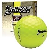 Srixon Z Star Tour Yellow Golf Balls