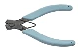 Xcelite 134CG Hard Wire Cutter, Transverse End Cutter, Flush Jaw 5.45