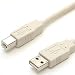 USB2 A-B cable 1.8m (also USB1.1 compatible)
