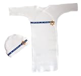 Hanukkah Long Sleeve Gown Set