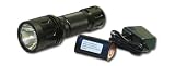 10W HID Ultra High Power Rechargeable Flashlight