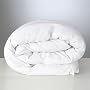 Polycotton Hollowfibre Duvet/Quilt, 9.0 Tog, Cot B&hellip 