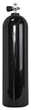Catalina Cylinders C80 K 80 Cubic feet Scuba Aluminum Cylinder with VX5000 Scuba Valve 3300psi