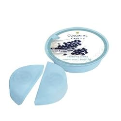 Colonial Candle Blueberry Vanilla Simmer Snaps