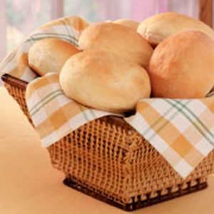 Gluten-free Dinner Rolls