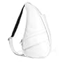 AmeriBag Healthy Back Bag Extra Small Classic Leather Tote Bag 5102-XX Color: Olive
