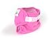 Real Nappies Snug Wrap Diaper Cover, Pink, Toddler Size, for babies 18+ months, 29-40 lb