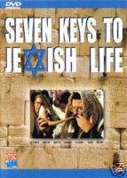 Seven Keys to Jewish Life DVD Movie - The Shabbat, Kosher, Chanukah, Shofar, Mezuzah, Tfilin & Tzedakah