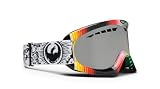 Dragon DX VICE SERIES Snow Goggles - Los Muertos Pride Frame / Ionized Lens / Los Muertos Strap