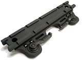 King Arms Airsoft QD Throw Lever Rail Mount