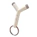 Hi-Jack 2 Way Headphone Splitter key Ring