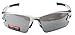 JIMARTI JM60 Sunglasses Wrap Style UV400 Lens for Baseball, Softball, Cycling, Golf, Kayaking and All Active Sports