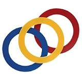  : JUGGLING RINGS Set of 3 by Schylling