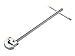 Basin Wrench - 12 Inch