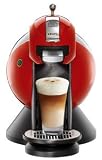 Nescafe KP210650 Dolce Gusto Single-Serve Coffee Machine, Red