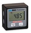 Westward 2YNK6 Magnetic Digital Protractor, 2.375 In