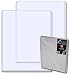 BCW 16 X 20 - Poster, Prints, Lithographs Topload Holder (10 Holders/Pack) - Display Protector - Top Load - Collecting Supplies