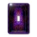 mimulux Fine Art - THE POWER WITHIN meditation NewAge symbolic mystic mysticism spiritual spirituality - Light Switch Covers - single toggle switch