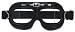 Sports : Coole Fliegerbrille Brille AIR-FORCE schwarz