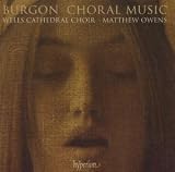 Burgon: Choral Music