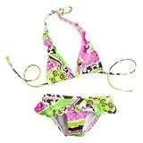 Roxy Betty Bikini Set - Little Girls'
