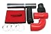Automotive : True Flow 20502 Air Intake Kit
