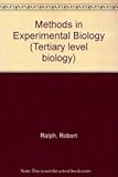 Methods in experimental biology