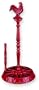 Old Dutch 051SR 2-Tone Rooster-Design Standing Paper-Towel Holder, Red
